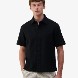 Durban Openwork Cotton  SH01023-NVY