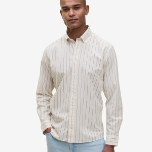 Maytown Cotton Linen Stripe SH01027-DTA