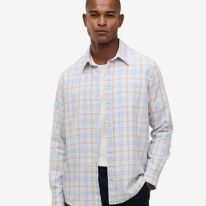 Brookvale NP Cotton Check SH01035-OFW