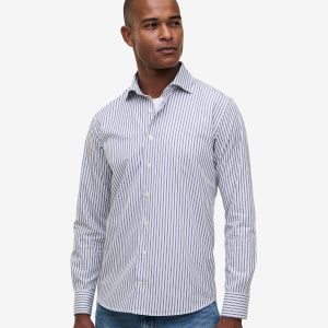 Specialist Stripe Cotton SH01037-BLU