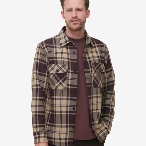 Ohio Brushed Check SH01044-FBR