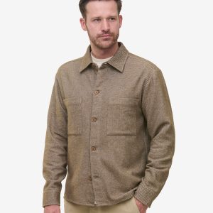 Arden Flannel Twill Cotton SH01045-FGR