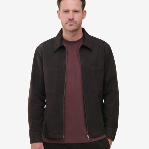 Phillip Soft Cotton SH01047-DBR