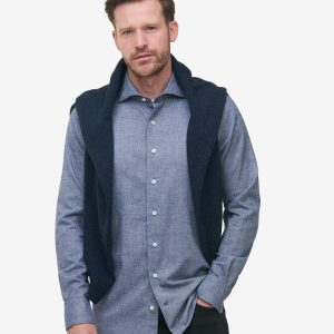 Specialist Brushed Cotton SH01048-VIN