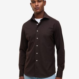 Specialist Knitted Cotton SH90173-DBR