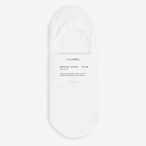 Sneaker Socks SO90013-WHT