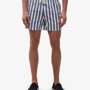 Venice Nylon Butcher Stripe SW01006-FBL