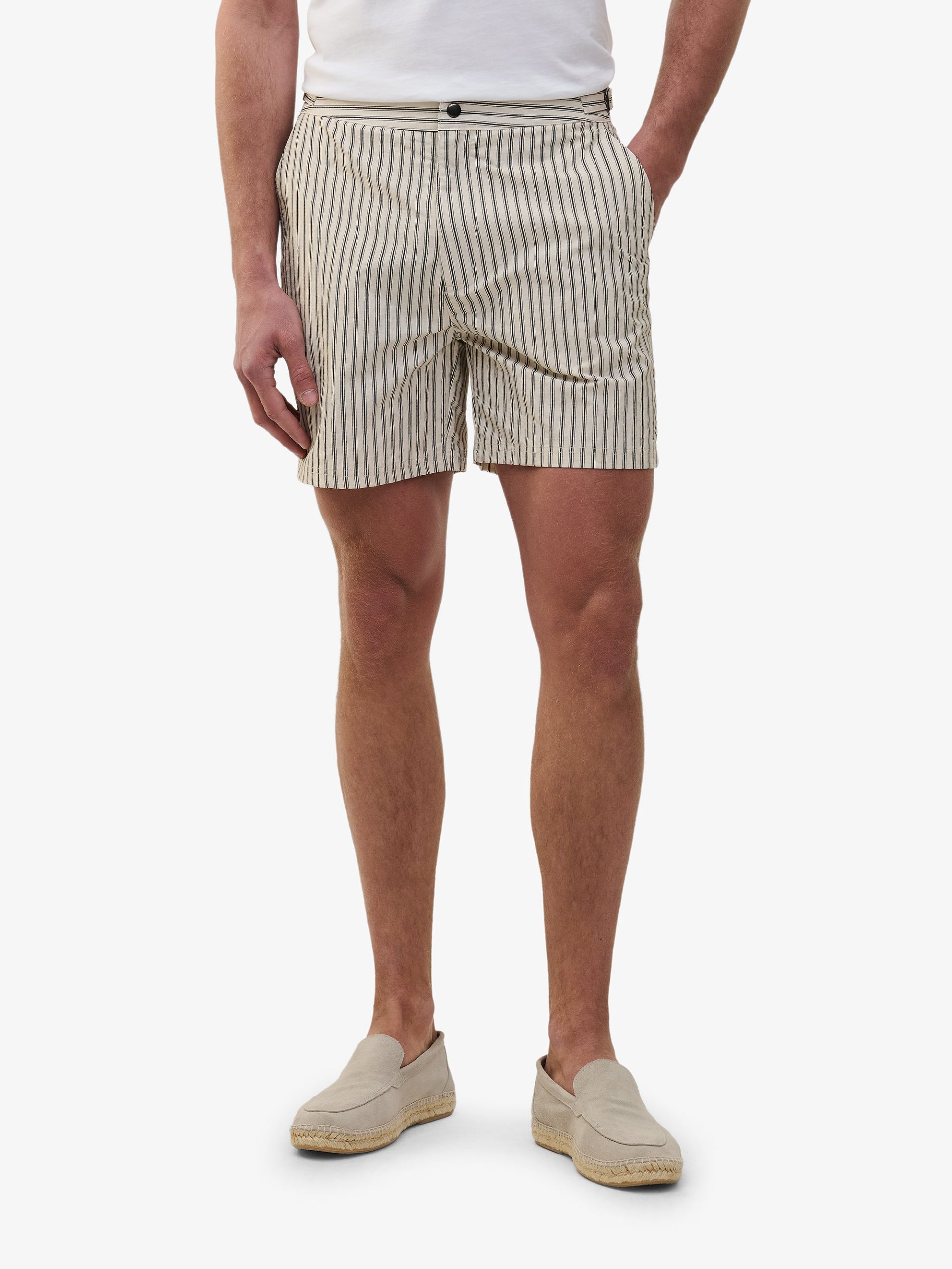 Laguna Nylon Stripe SW01007-GRY