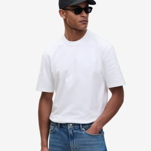 Rio Heavyweight Cotton TS30025-WHT