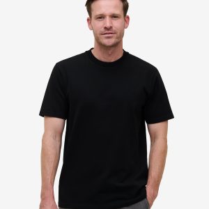Tee Midweight Organic Cotton TS90017-BLC