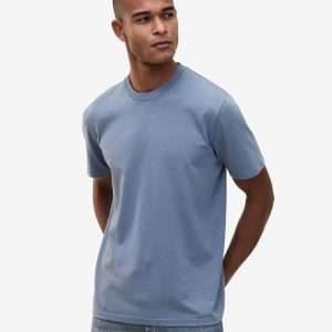Tee Midweight Cotton TS90017-FBL