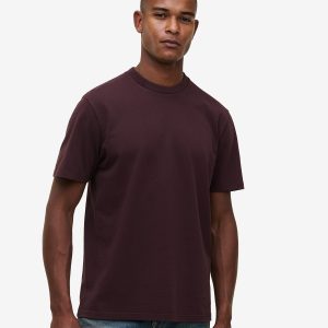 Tee Midweight Cotton TS90017-FBR