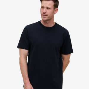 Tee Midweight Organic Cotton TS90017-NVY