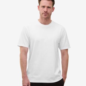 Tee Midweight Organic Cotton TS90017-WHT