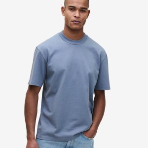 Moon Heavyweight Cotton TS90018-FBL