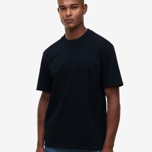 Moon Heavyweight Cotton TS90018-NVY