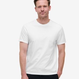 Cedar Lightweight Organic Cotton TS90024-WHT